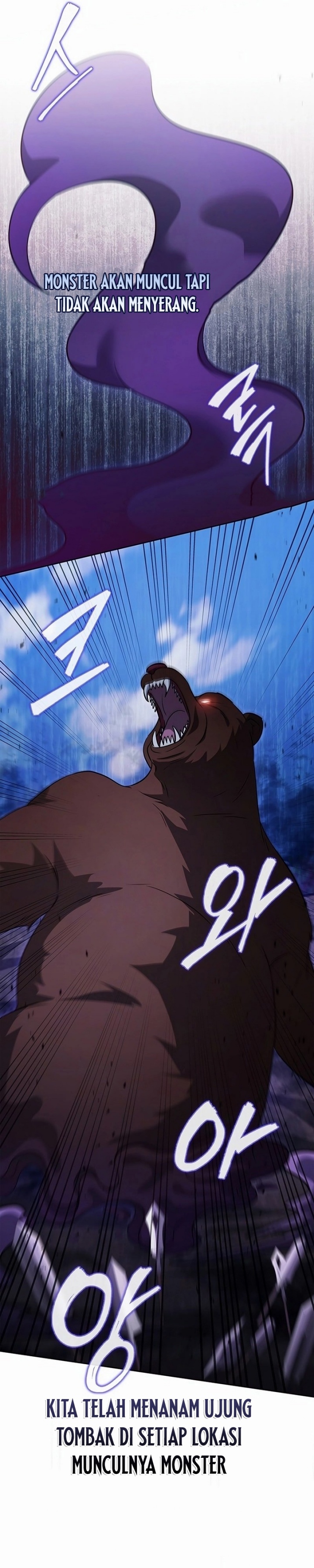 How to Survive Restructuring Chapter 36 Bahasa Indonesia