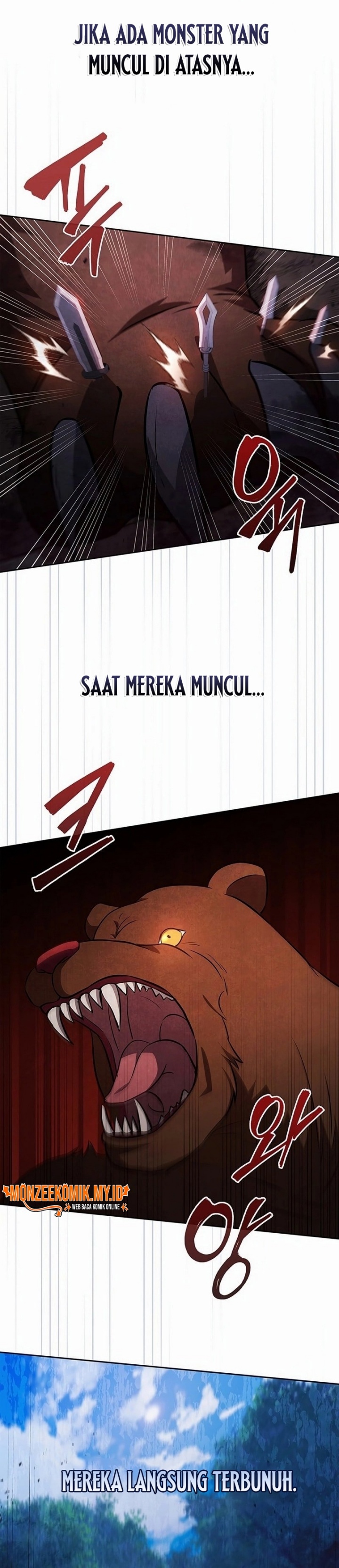 How to Survive Restructuring Chapter 36 Bahasa Indonesia