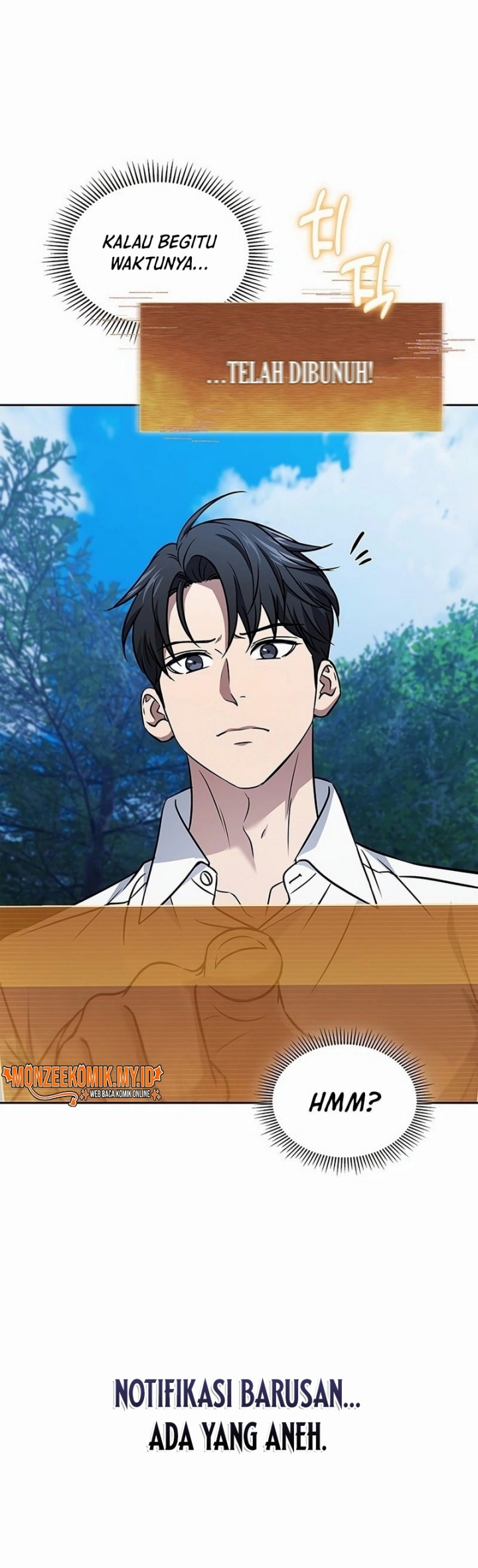 How to Survive Restructuring Chapter 36 Bahasa Indonesia