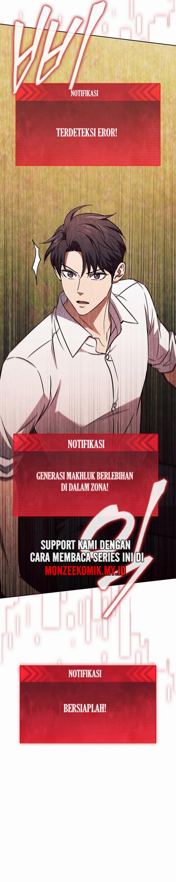 How to Survive Restructuring Chapter 36 Bahasa Indonesia