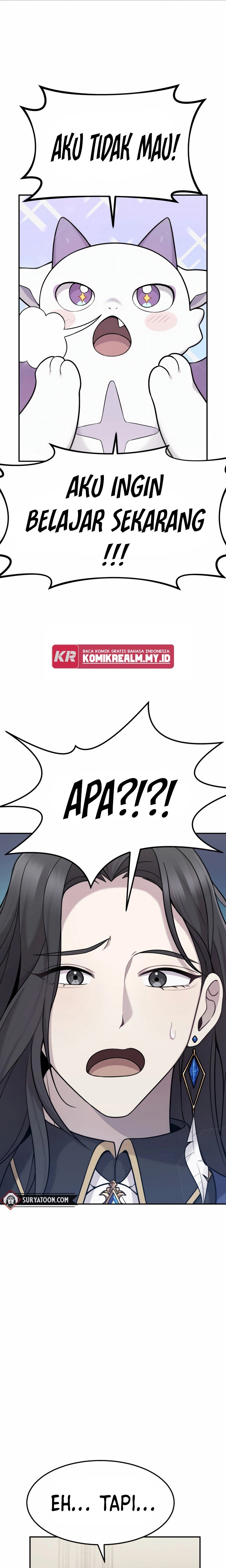 How to Survive as a Terminally-Ill Dragon Chapter 03 Bahasa Indonesia