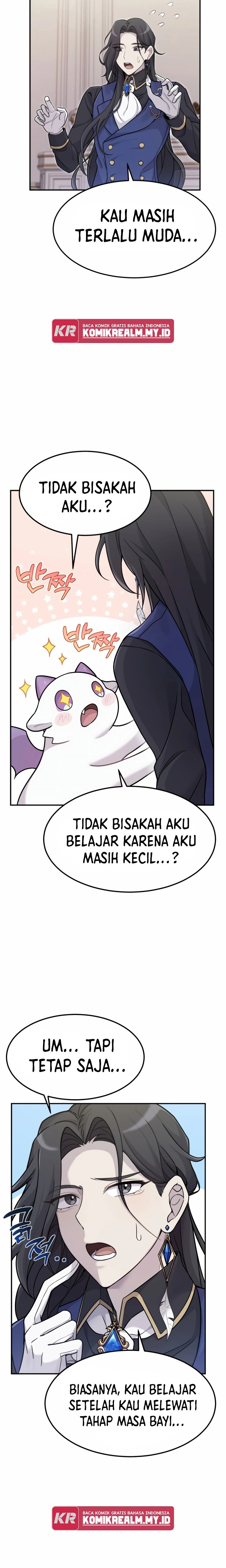 How to Survive as a Terminally-Ill Dragon Chapter 03 Bahasa Indonesia