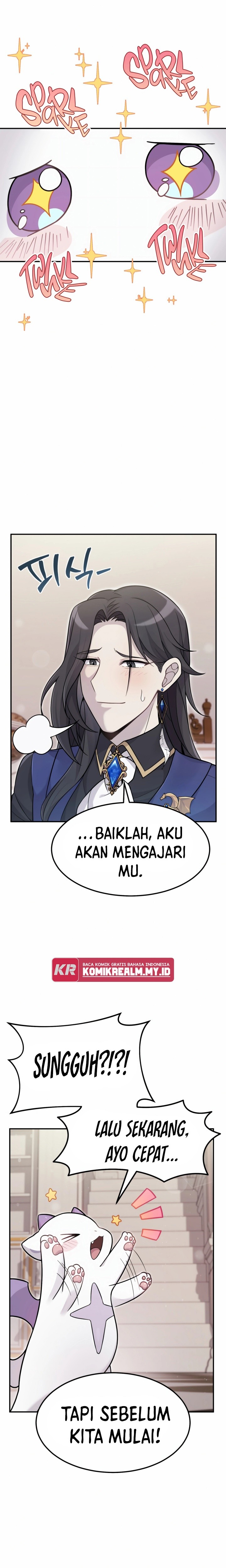 How to Survive as a Terminally-Ill Dragon Chapter 03 Bahasa Indonesia