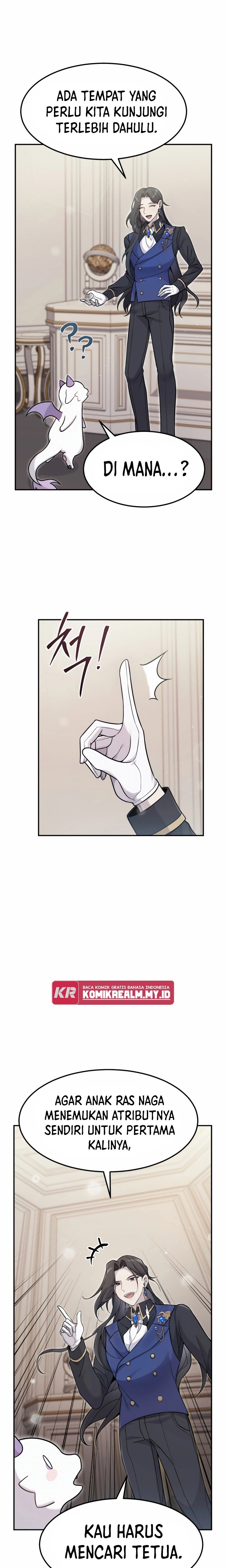 How to Survive as a Terminally-Ill Dragon Chapter 03 Bahasa Indonesia