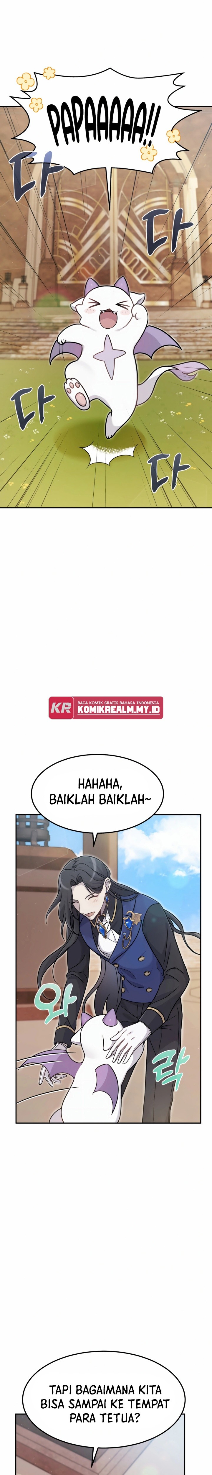 How to Survive as a Terminally-Ill Dragon Chapter 03 Bahasa Indonesia