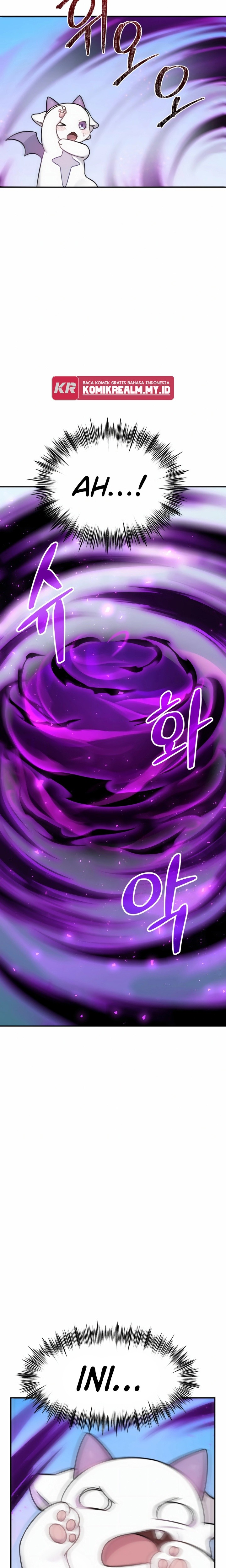 How to Survive as a Terminally-Ill Dragon Chapter 03 Bahasa Indonesia