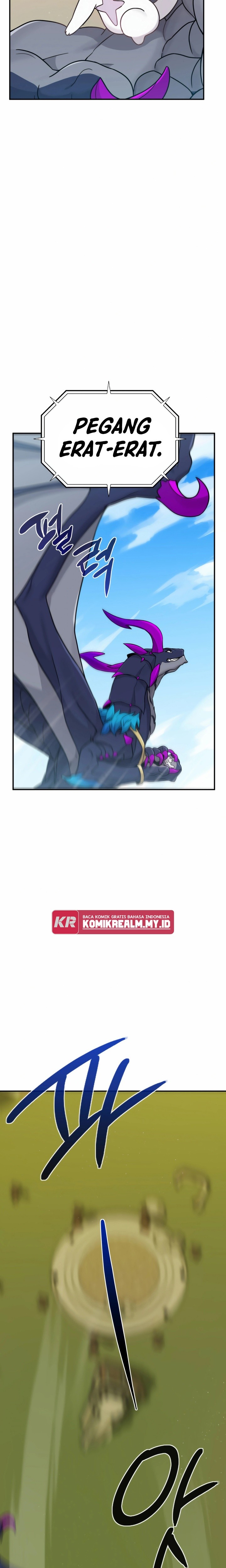 How to Survive as a Terminally-Ill Dragon Chapter 03 Bahasa Indonesia