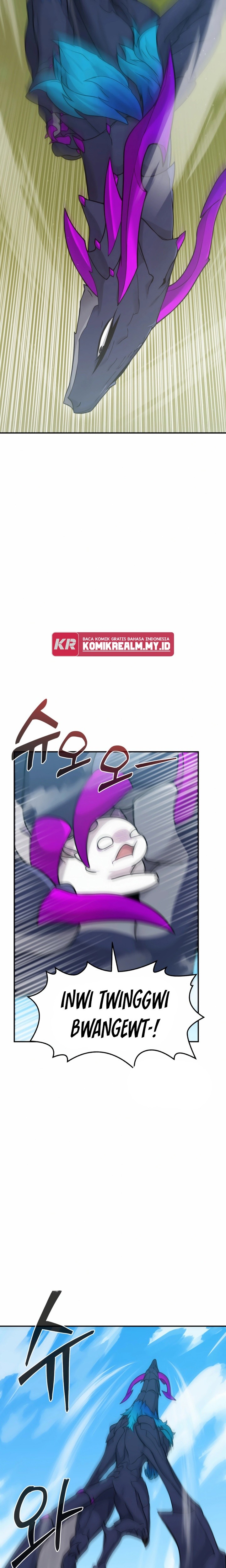 How to Survive as a Terminally-Ill Dragon Chapter 03 Bahasa Indonesia