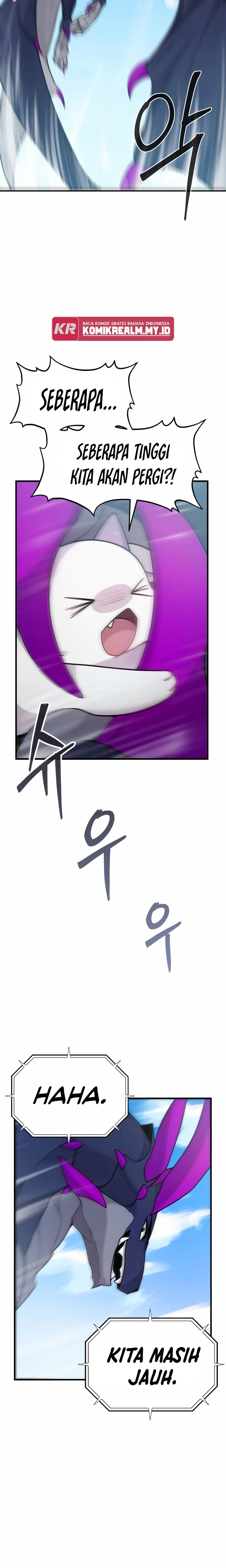 How to Survive as a Terminally-Ill Dragon Chapter 03 Bahasa Indonesia