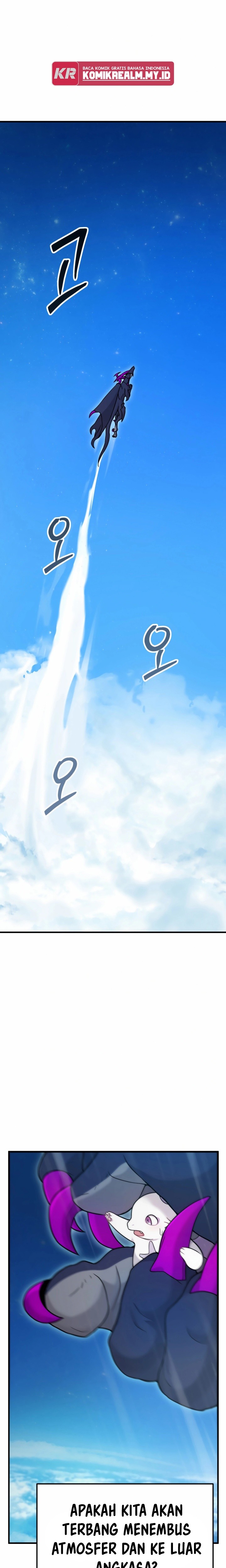 How to Survive as a Terminally-Ill Dragon Chapter 03 Bahasa Indonesia