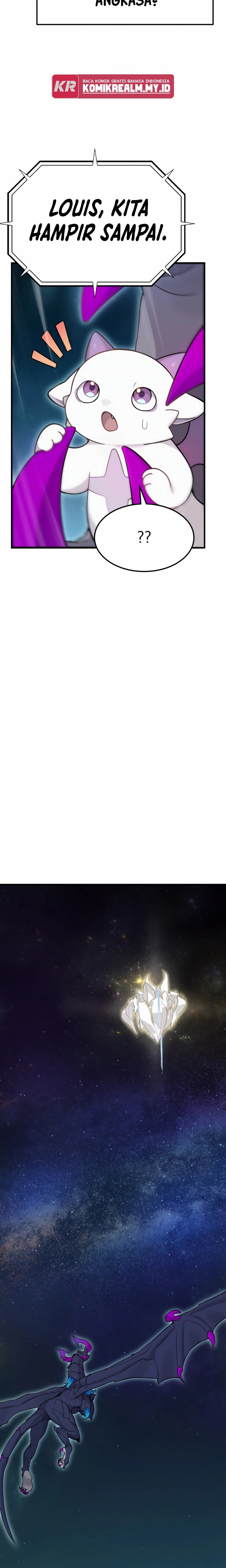 How to Survive as a Terminally-Ill Dragon Chapter 03 Bahasa Indonesia