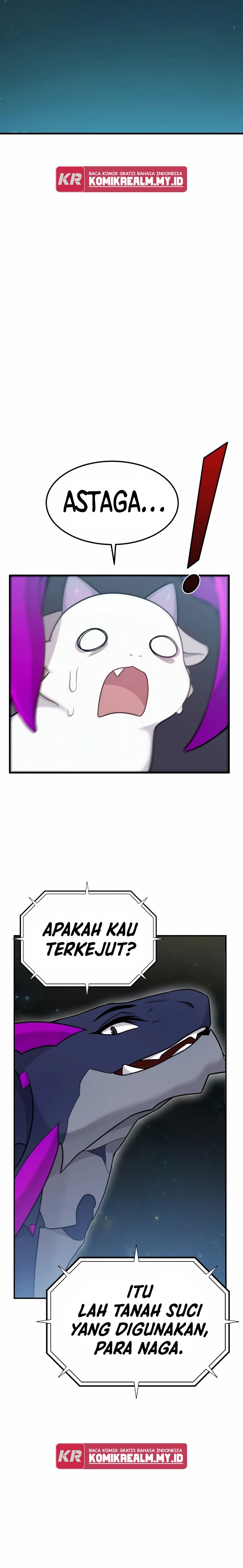 How to Survive as a Terminally-Ill Dragon Chapter 03 Bahasa Indonesia