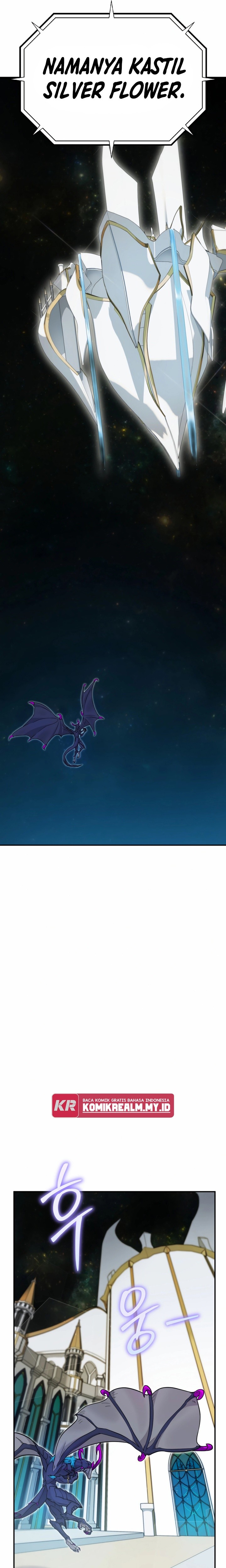 How to Survive as a Terminally-Ill Dragon Chapter 03 Bahasa Indonesia