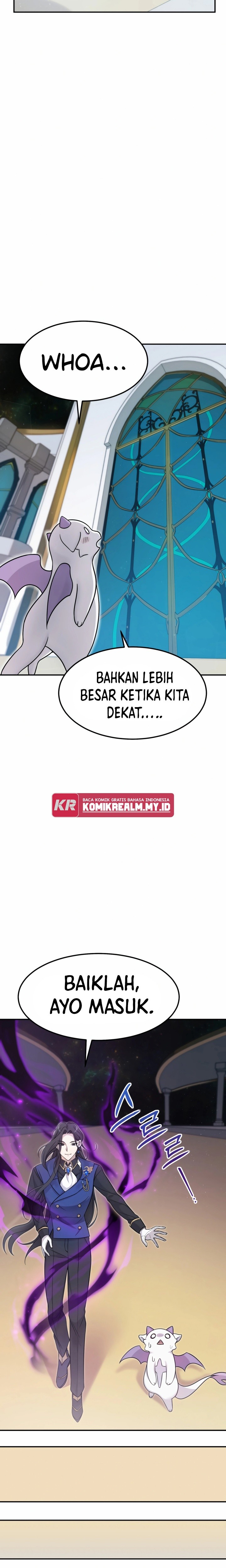 How to Survive as a Terminally-Ill Dragon Chapter 03 Bahasa Indonesia