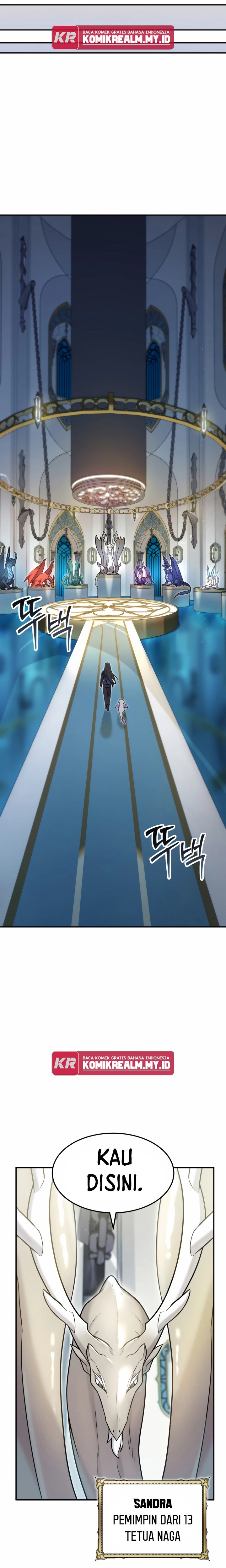 How to Survive as a Terminally-Ill Dragon Chapter 03 Bahasa Indonesia