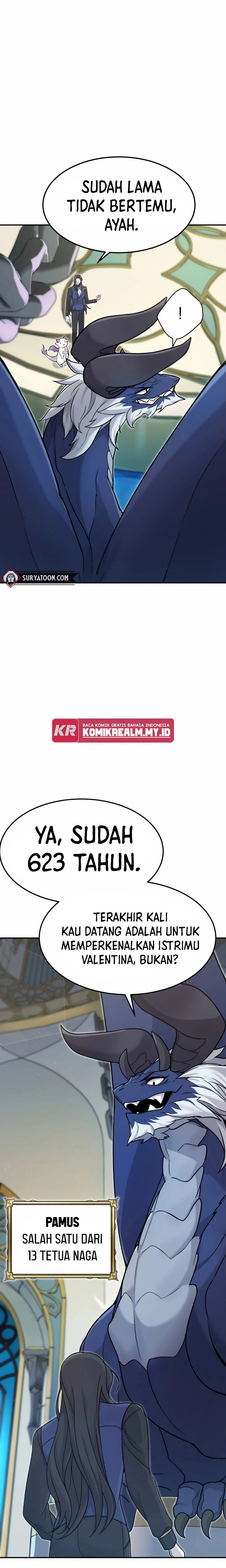 How to Survive as a Terminally-Ill Dragon Chapter 03 Bahasa Indonesia