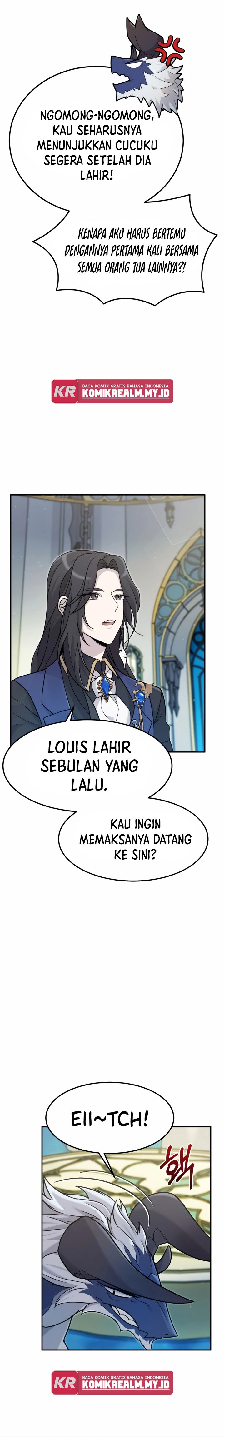 How to Survive as a Terminally-Ill Dragon Chapter 03 Bahasa Indonesia