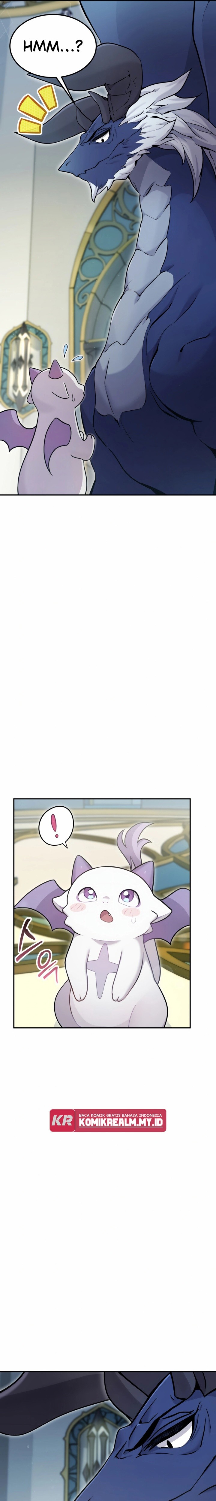 How to Survive as a Terminally-Ill Dragon Chapter 03 Bahasa Indonesia