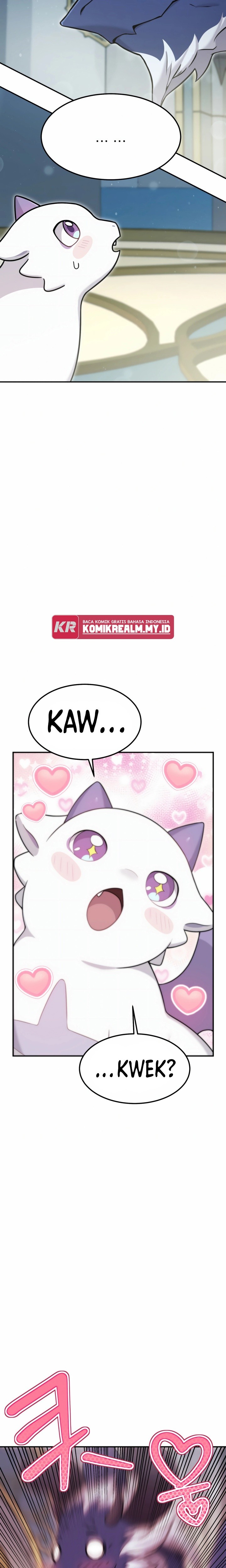 How to Survive as a Terminally-Ill Dragon Chapter 03 Bahasa Indonesia