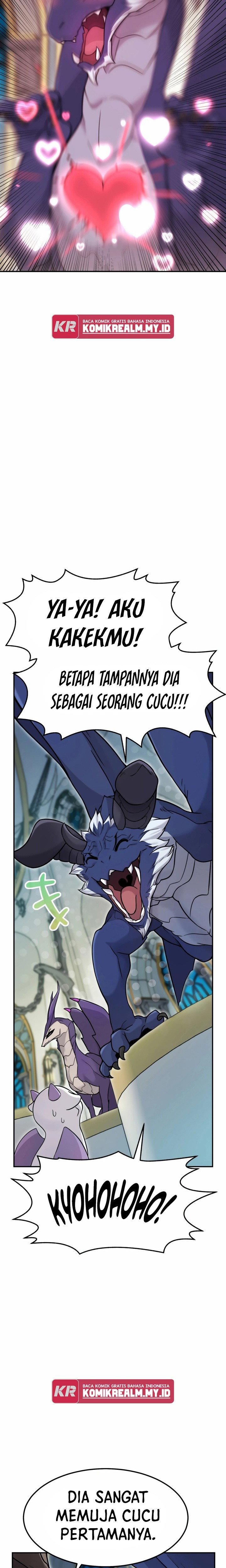 How to Survive as a Terminally-Ill Dragon Chapter 03 Bahasa Indonesia