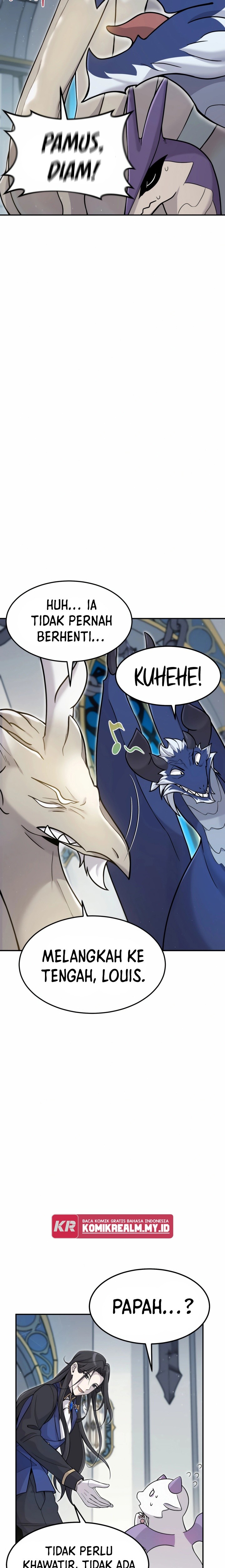 How to Survive as a Terminally-Ill Dragon Chapter 03 Bahasa Indonesia