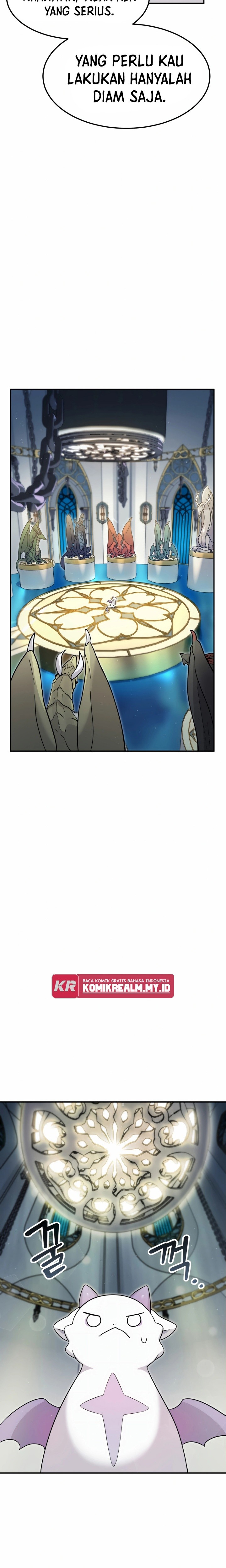 How to Survive as a Terminally-Ill Dragon Chapter 03 Bahasa Indonesia