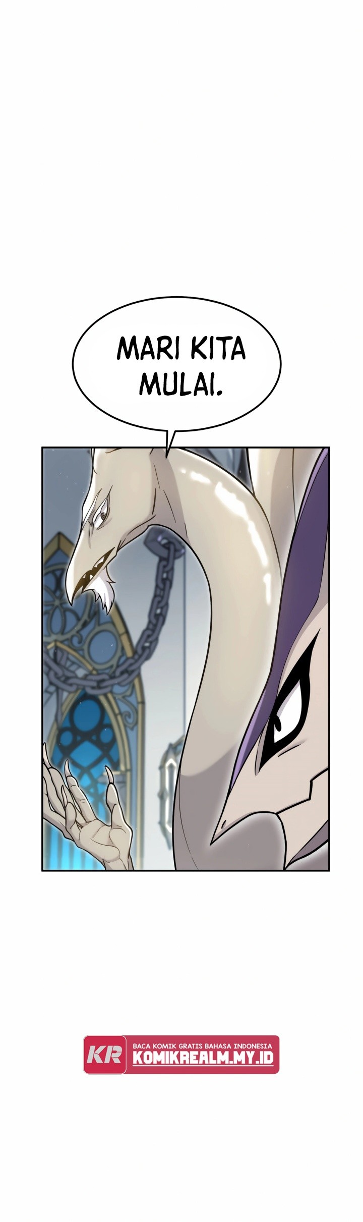 How to Survive as a Terminally-Ill Dragon Chapter 03 Bahasa Indonesia