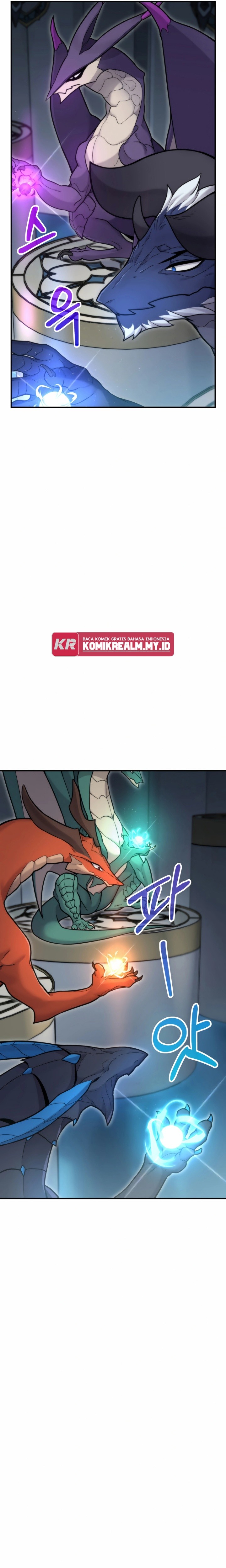 How to Survive as a Terminally-Ill Dragon Chapter 03 Bahasa Indonesia