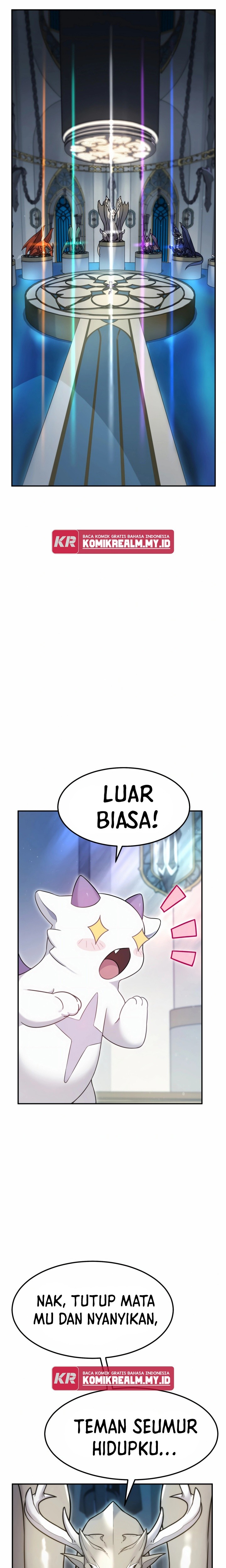 How to Survive as a Terminally-Ill Dragon Chapter 03 Bahasa Indonesia