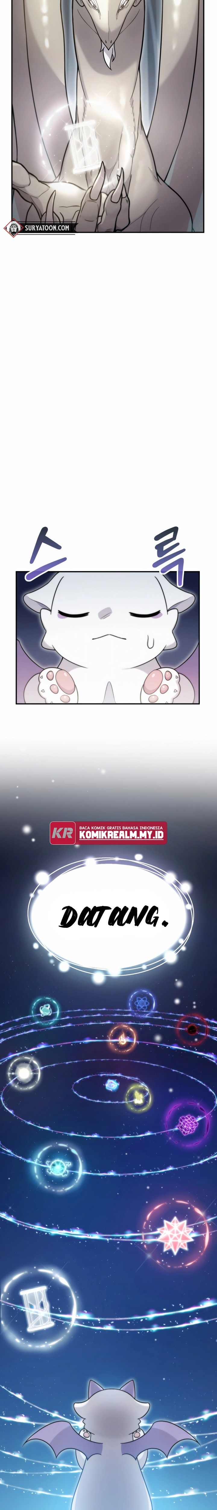 How to Survive as a Terminally-Ill Dragon Chapter 03 Bahasa Indonesia