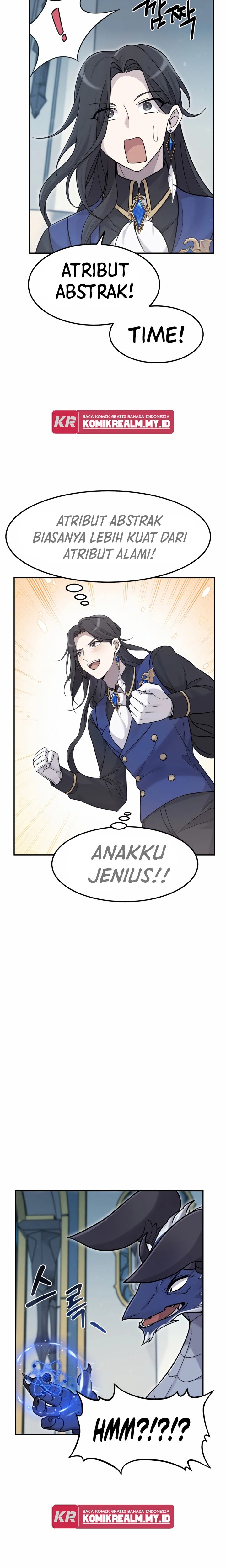 How to Survive as a Terminally-Ill Dragon Chapter 03 Bahasa Indonesia