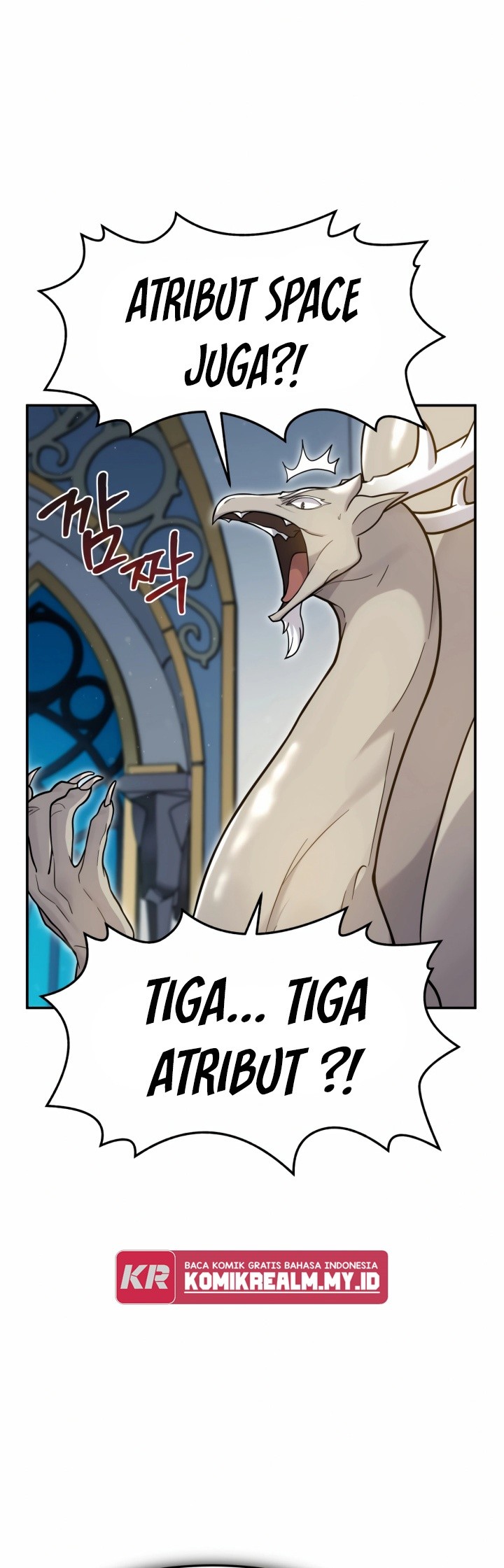 How to Survive as a Terminally-Ill Dragon Chapter 03 Bahasa Indonesia