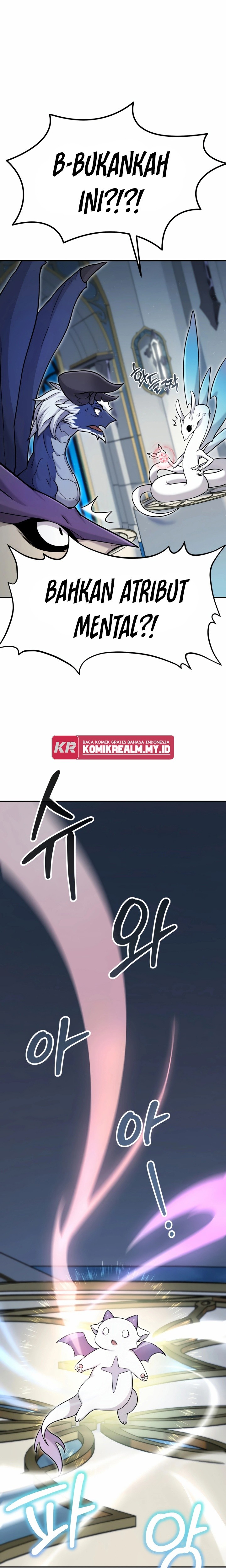 How to Survive as a Terminally-Ill Dragon Chapter 03 Bahasa Indonesia