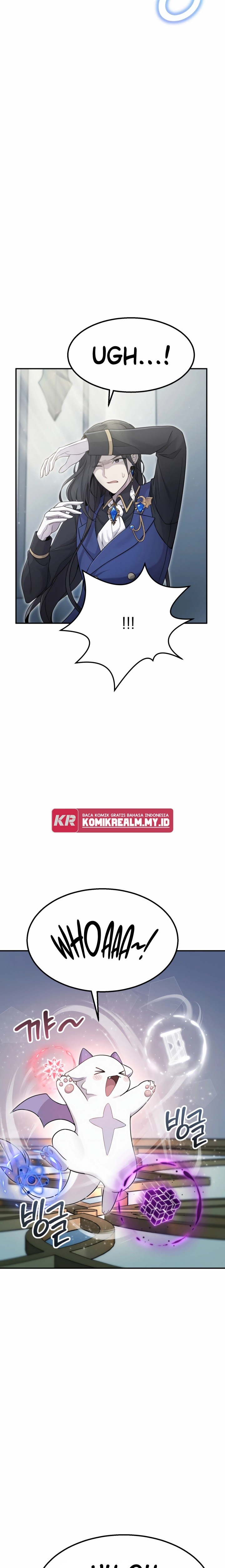 How to Survive as a Terminally-Ill Dragon Chapter 03 Bahasa Indonesia