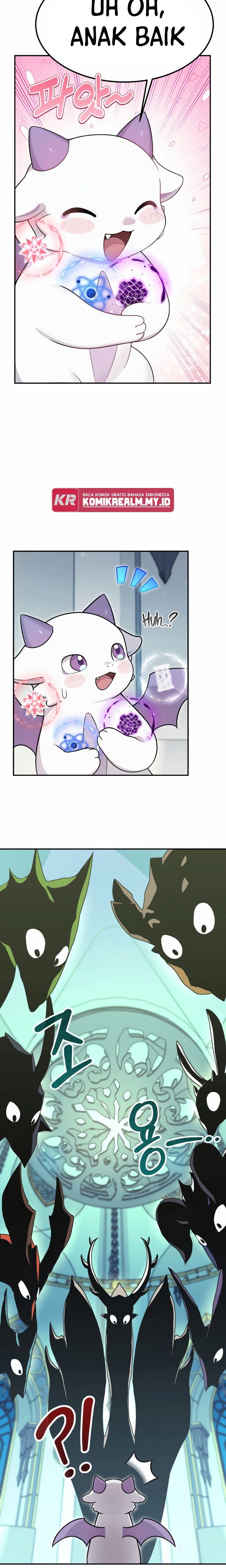 How to Survive as a Terminally-Ill Dragon Chapter 03 Bahasa Indonesia