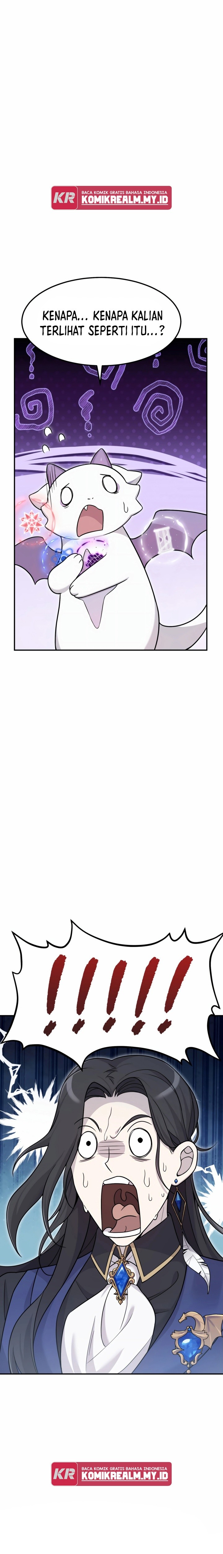 How to Survive as a Terminally-Ill Dragon Chapter 03 Bahasa Indonesia