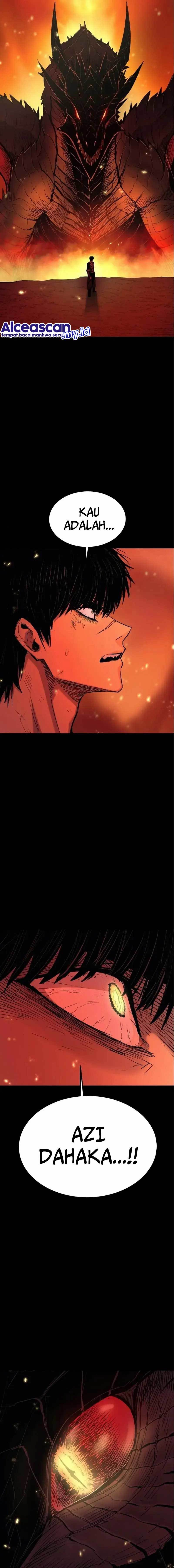 Howling Dragon Chapter 10 Bahasa Indonesia