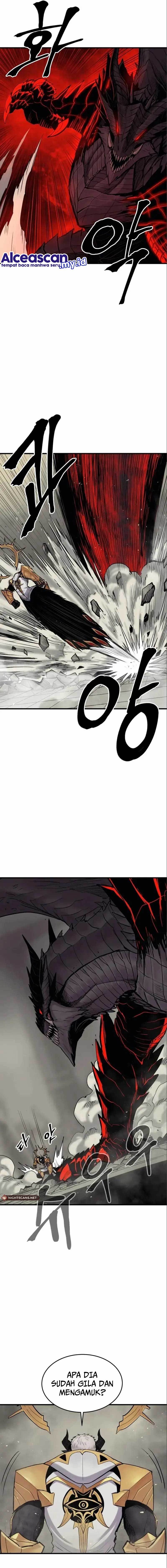 Howling Dragon Chapter 10 Bahasa Indonesia