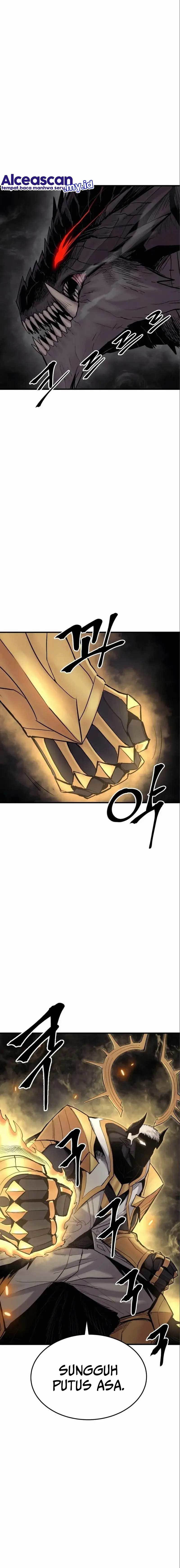 Howling Dragon Chapter 10 Bahasa Indonesia