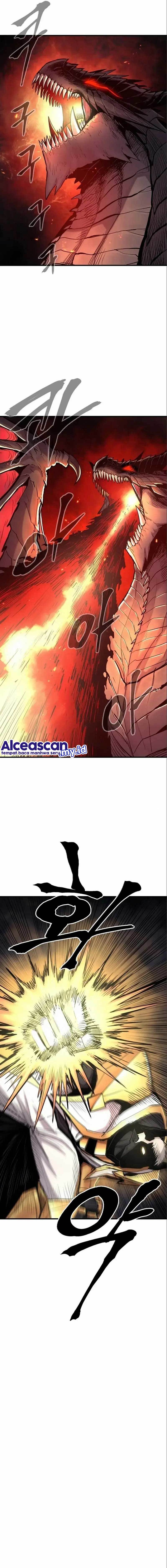 Howling Dragon Chapter 10 Bahasa Indonesia