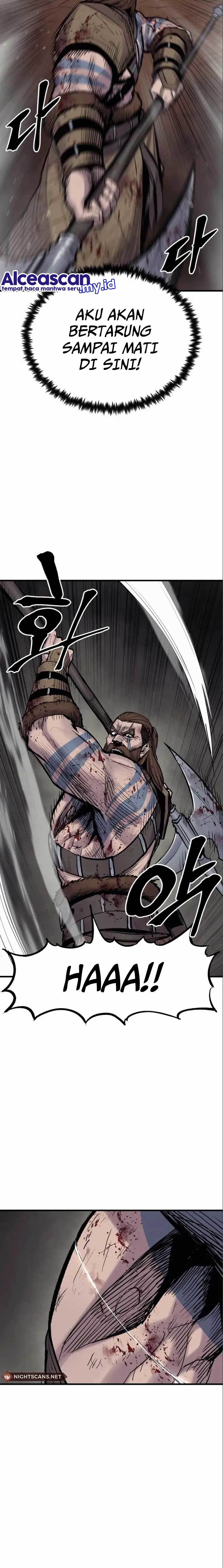 Howling Dragon Chapter 10 Bahasa Indonesia