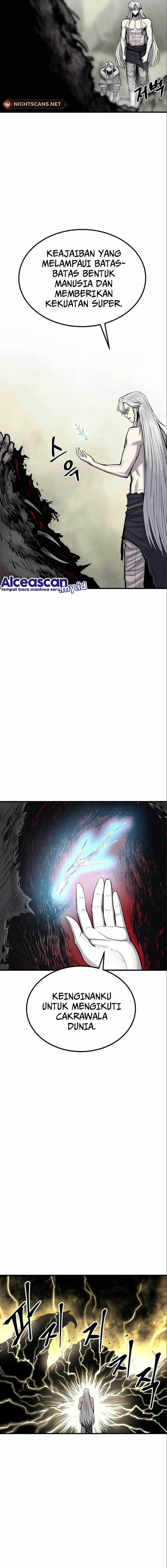 Howling Dragon Chapter 10 Bahasa Indonesia