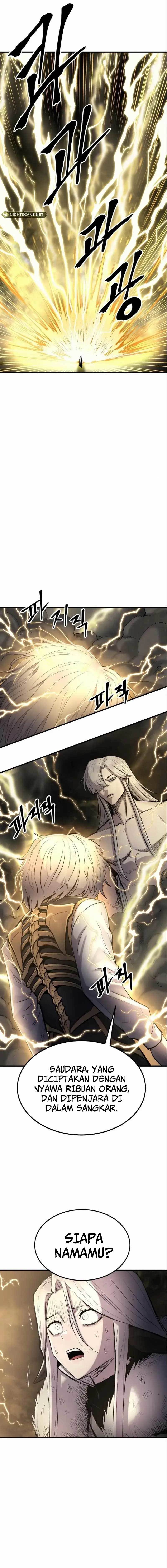 Howling Dragon Chapter 10 Bahasa Indonesia