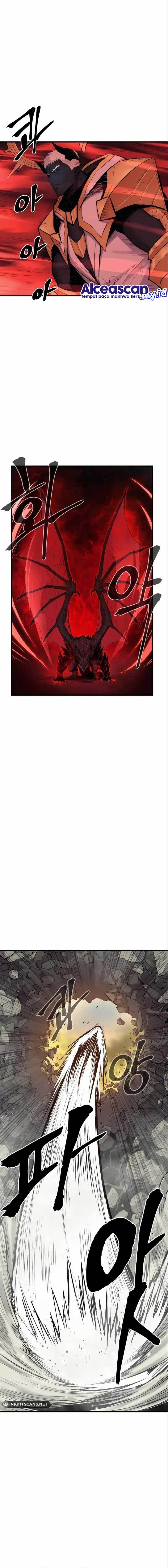 Howling Dragon Chapter 10 Bahasa Indonesia