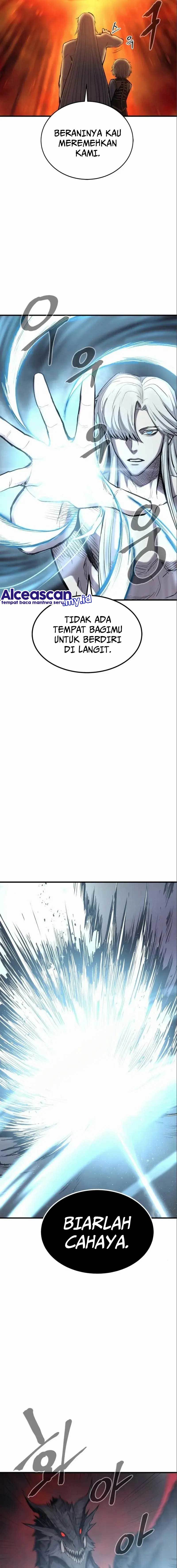 Howling Dragon Chapter 10 Bahasa Indonesia