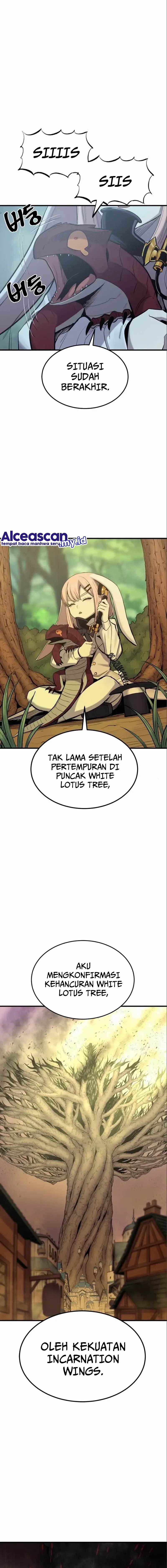 Howling Dragon Chapter 10 Bahasa Indonesia