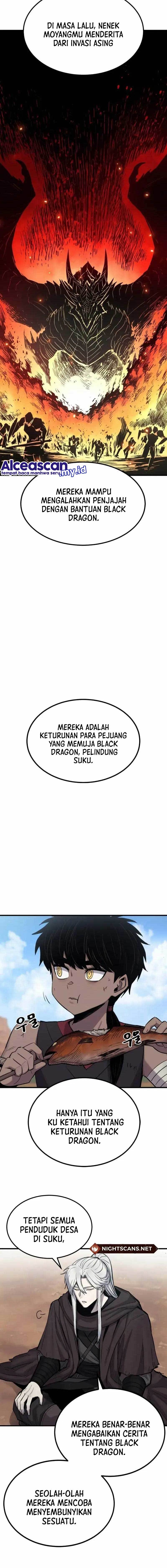 Howling Dragon (The Wailing Perversion) chapter 12