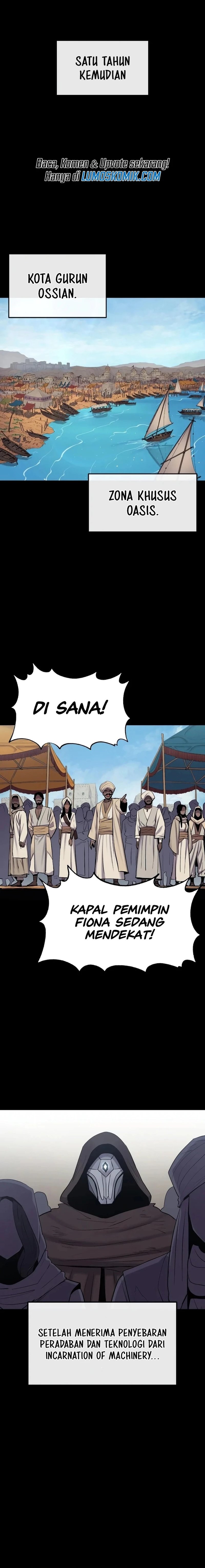 Howling Dragon Chapter 49 Bahasa Indonesia