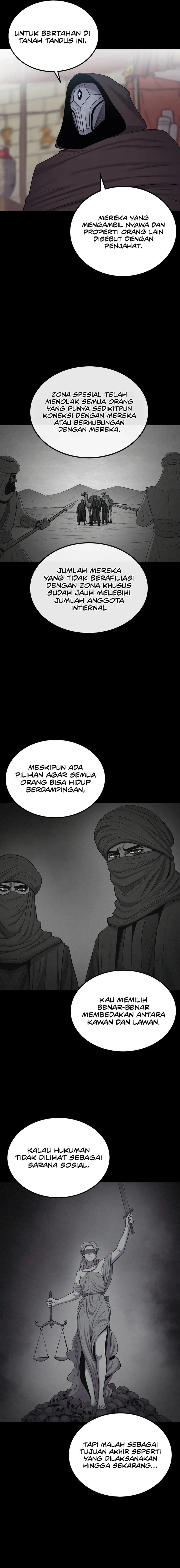 Howling Dragon Chapter 49 Bahasa Indonesia