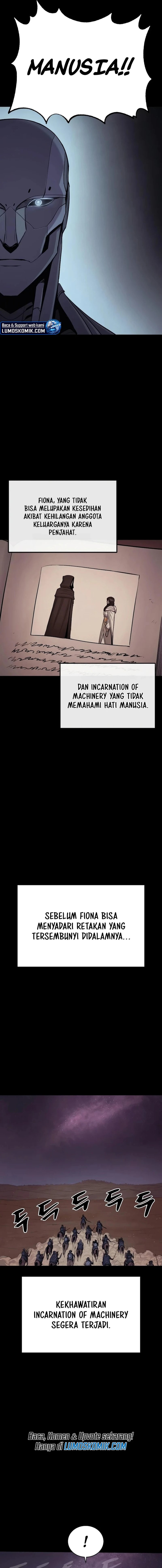 Howling Dragon Chapter 49 Bahasa Indonesia